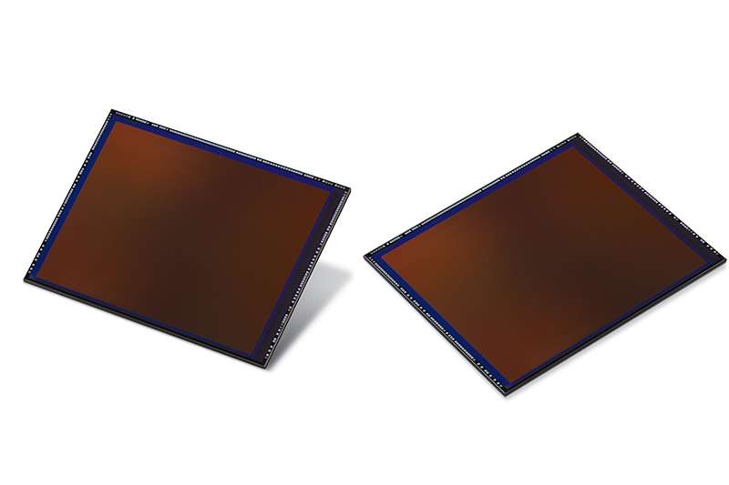 Samsung、スマホ向け初の1億800万画素カメラセンサー  - PC Watch
