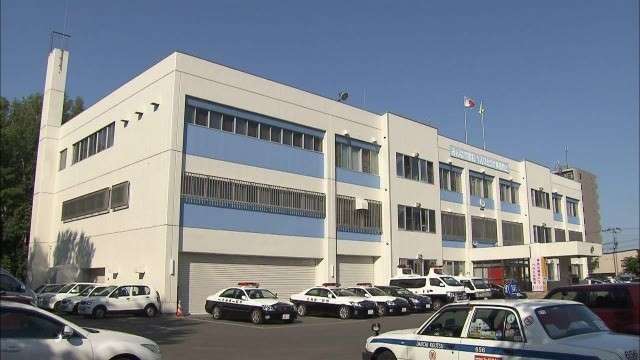 「逮捕してください」悩みあったか…交番に包丁持ち込み16歳男子高校生逮捕　札幌市（北海道ニュースUHB） - Yahoo!ニュース