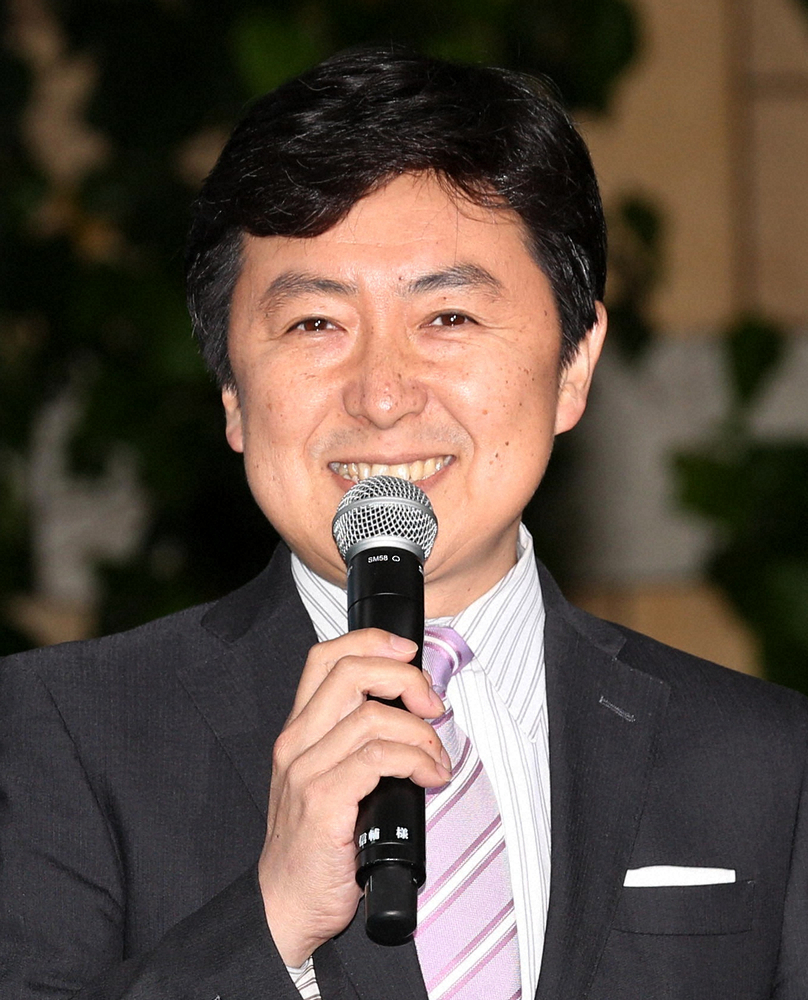 フジ笠井アナ「とくダネ！」卒業、「いい仲間に恵まれた」涙ぐみ小倉氏らに感謝　10月からフリー― スポニチ Sponichi Annex 芸能
