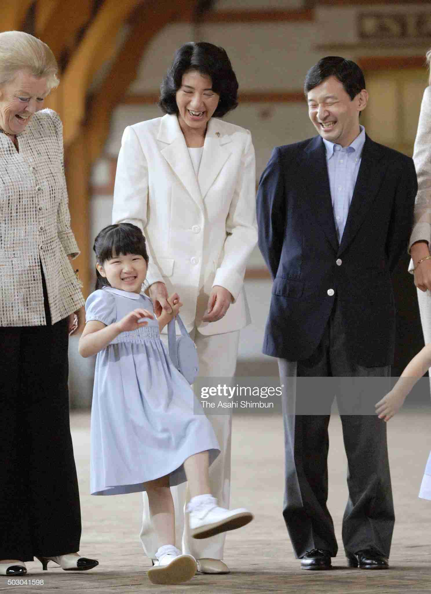 愛子さま 学習院の国際系学部に進学か、学内では志望者急増