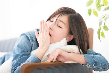 台風の時季に頭痛、ダルい、眠い…「気象病」の原因と改善法を医師に聞く | 女子SPA！