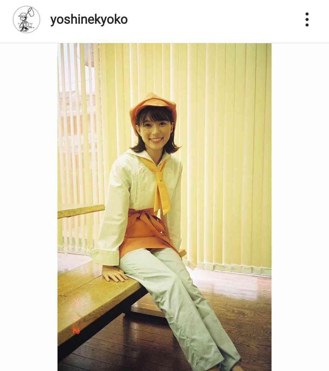 芳根京子、かわい過ぎる“パン屋さん”姿に歓喜の声「無条件で常連になります(笑)」「毎日通うわ〜」
