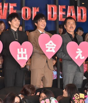 吉田鋼太郎が田中圭に対する胸中明かす 「寅さんの代わりになるかも」 - ライブドアニュース