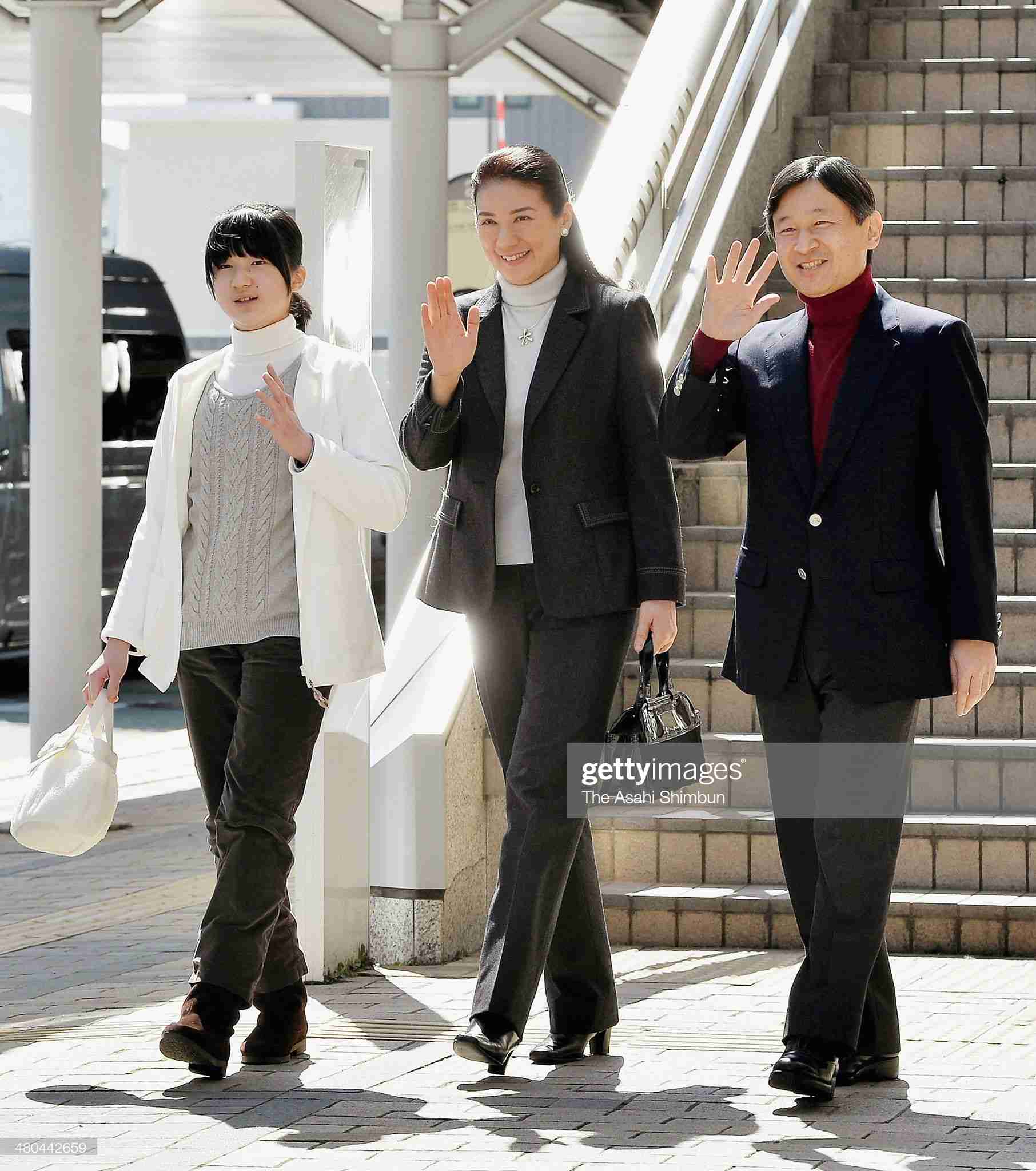 愛子さま 学習院の国際系学部に進学か、学内では志望者急増