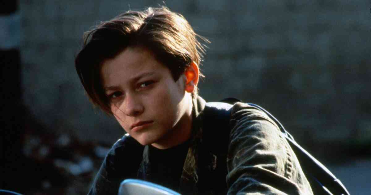 『ターミネーター：ニュー・フェイト』ジョン・コナー役エドワード・ファーロング、28年ぶり復帰の喜びを語る ─ 「自分は恵まれていると思います」 | THE RIVER