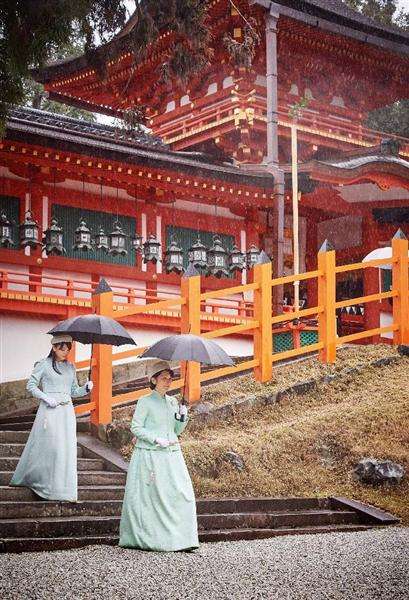 悠仁さま、ブータンに出発＝初の海外、秋篠宮さまと別便