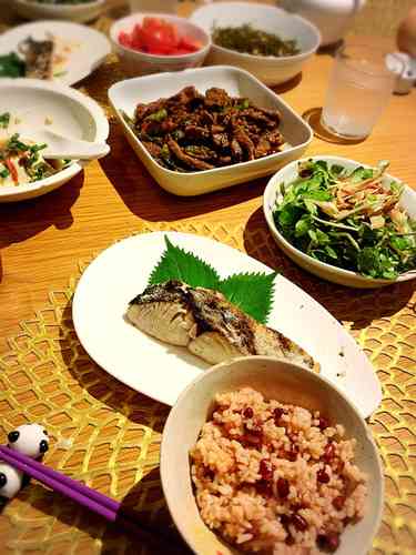 小川菜摘　夫・浜田雅功も気に入った手料理を紹介