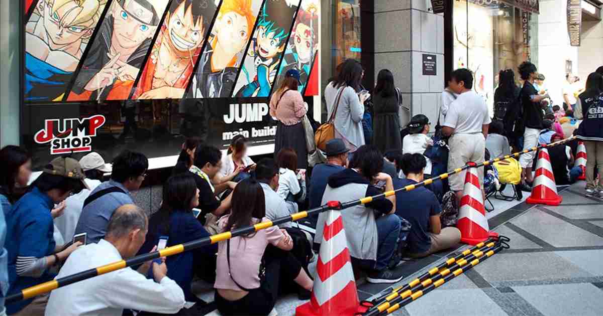 大丸心斎橋店の本館オープンに5000人が行列　ポケモンが人気 | WWD JAPAN.com