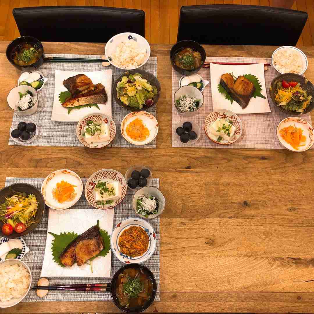 急いで作った本日の夕飯です | 堀ちえみオフィシャルブログ「hori-day」Powered by Ameba