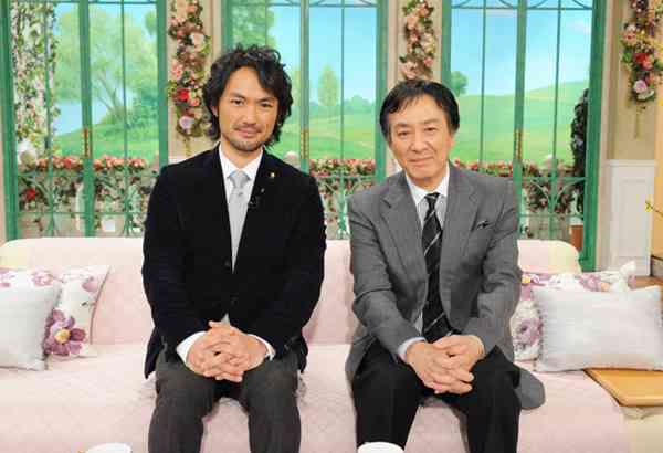 田村亮、ひとり息子が31歳で俳優の道へ。「あまりやらせたくはなかった」理由とは？