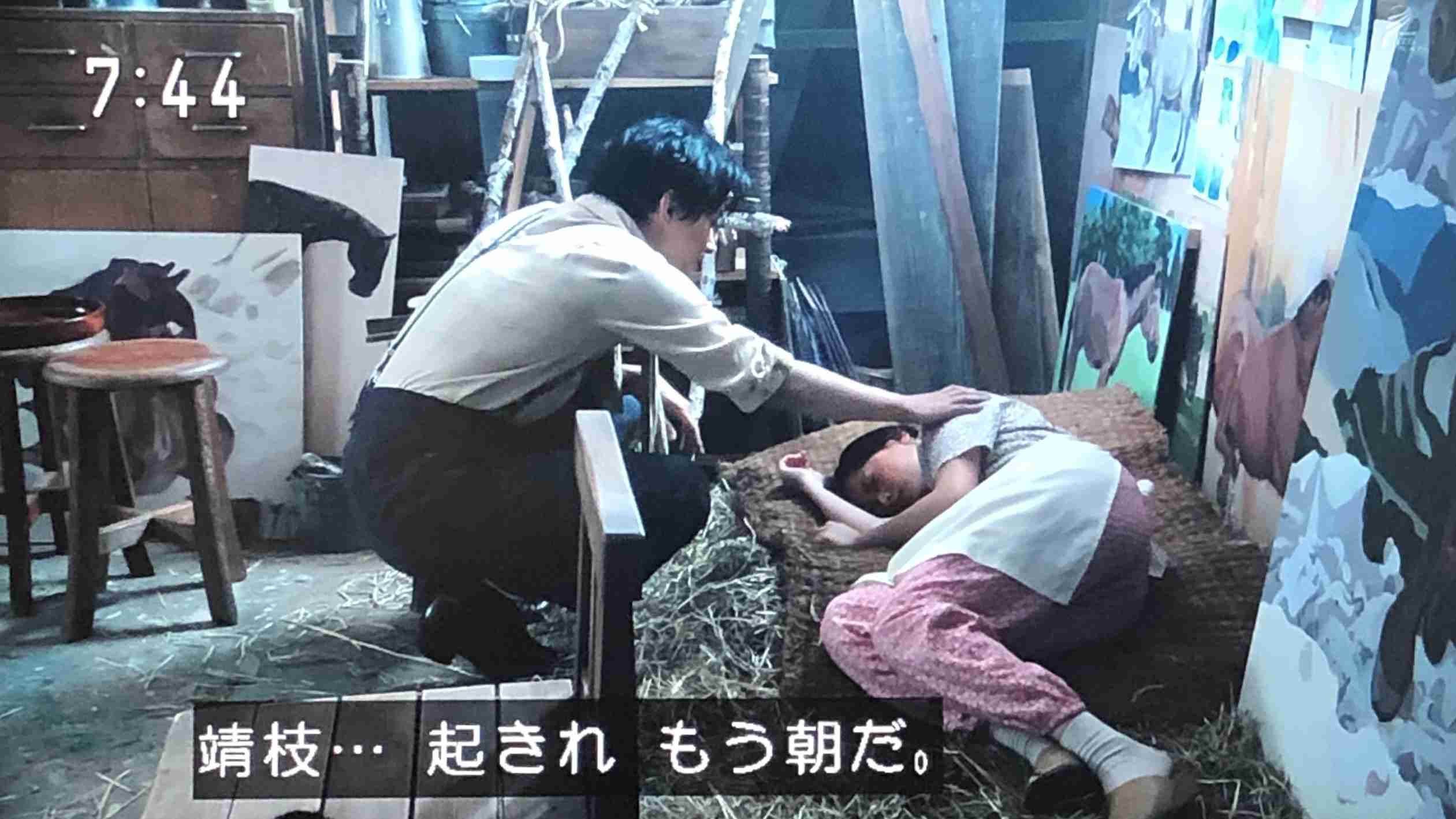 【なつぞら】第22週　なつよ、優しいわが子よ