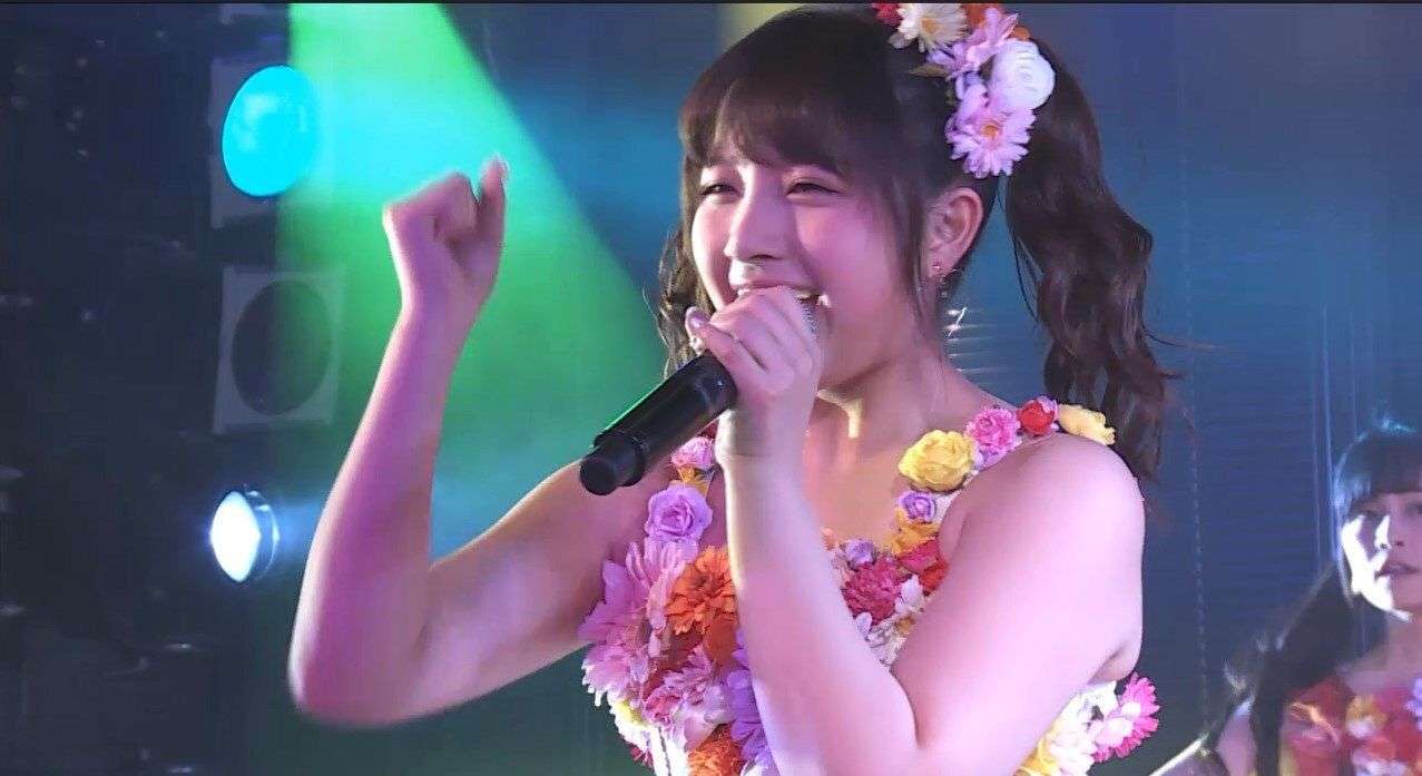 AKB矢作萌夏 新時代のセンター キュートなルックスに圧倒的な歌唱力 Mステに出たら「ぶちかましたいです(笑い)」