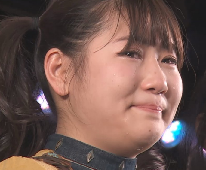 AKB矢作萌夏 新時代のセンター キュートなルックスに圧倒的な歌唱力 Mステに出たら「ぶちかましたいです(笑い)」