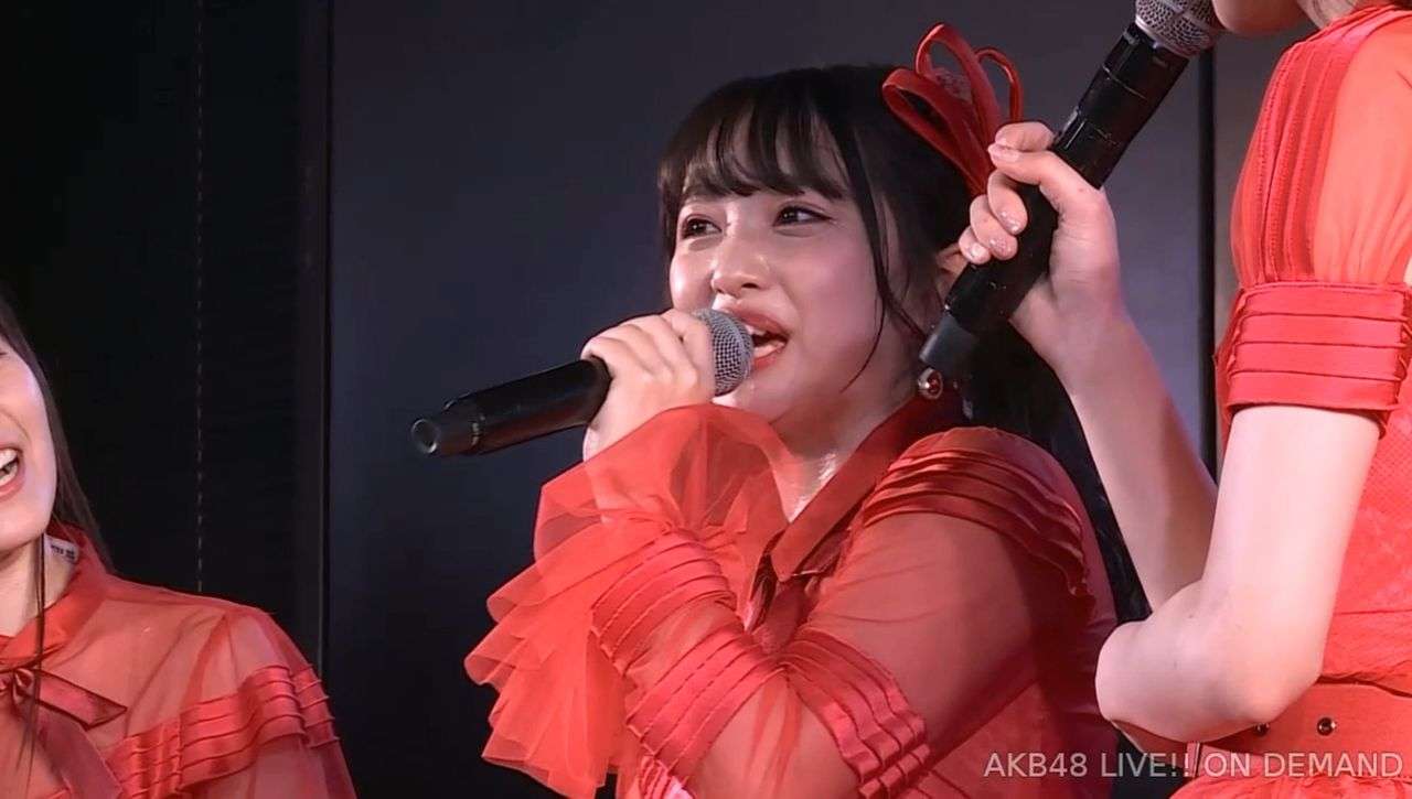 AKB矢作萌夏 新時代のセンター キュートなルックスに圧倒的な歌唱力 Mステに出たら「ぶちかましたいです(笑い)」