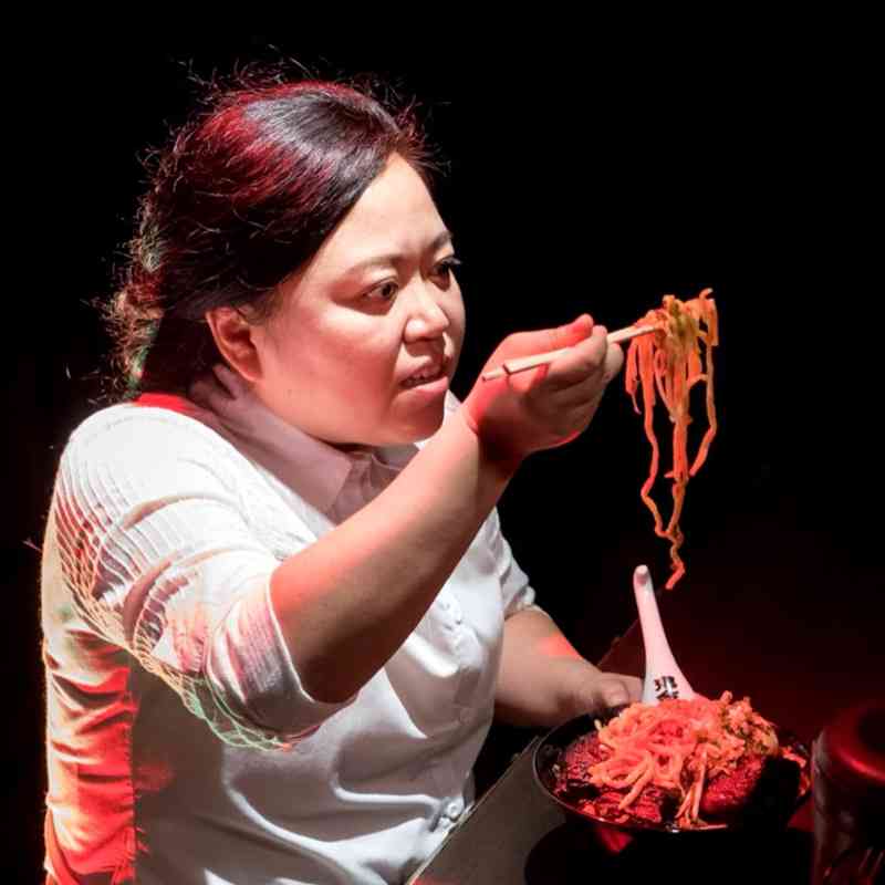 ニッチェ・江上敬子、ドラマ初主演決定「主演なんてもう二度とないかもしれないので…」