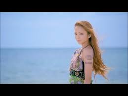 安室 奈美恵 get myself back