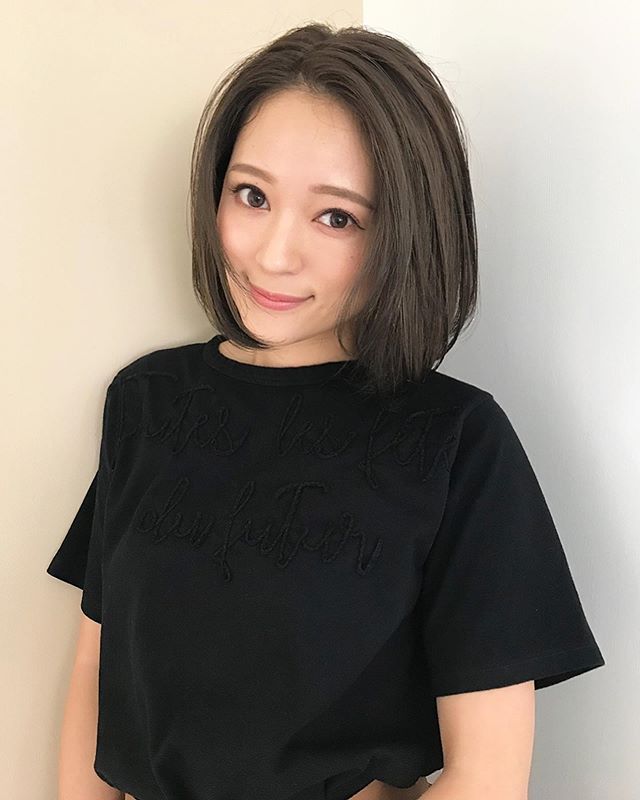 chay、透明感際立つ“暗髪”イメチェンに絶賛の声
