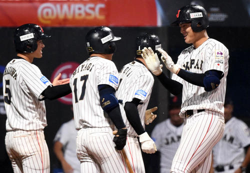 Ｕ18石川Ｖ弾　監督の檄に発奮「気持ち甘かった」 - 高校野球 : 日刊スポーツ