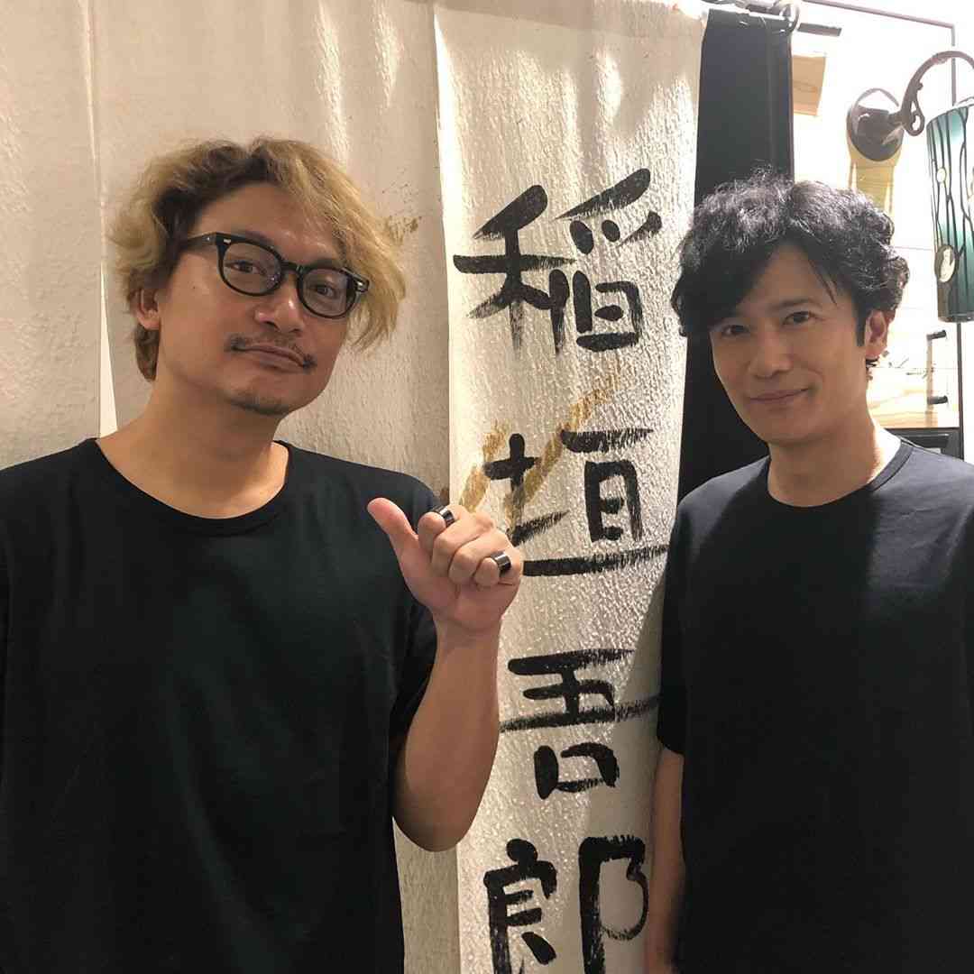 香取慎吾、ミラコレ「グッチ」ショーに降臨「オーラがすごい」と話題に