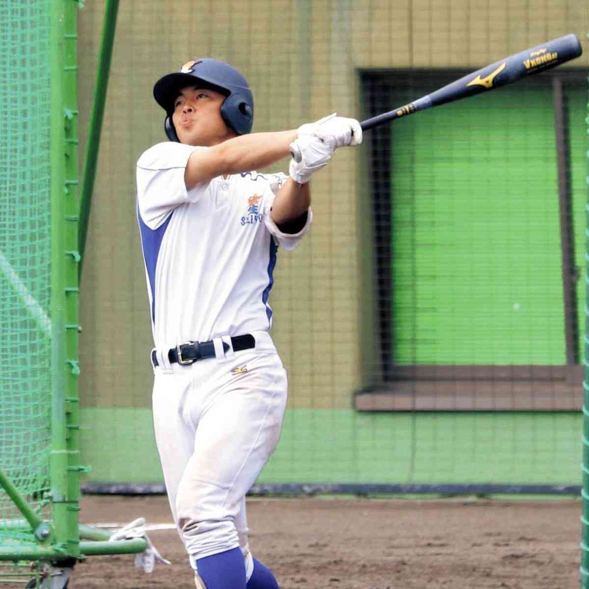 星稜・山瀬主将、智弁和歌山との親友対決に「一番戦いたかった相手」 : スポーツ報知
