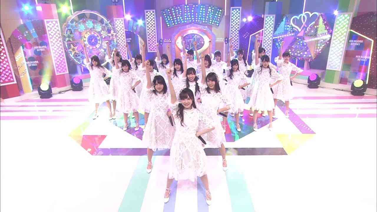 けやき坂46 スタジオライブまとめ - YouTube