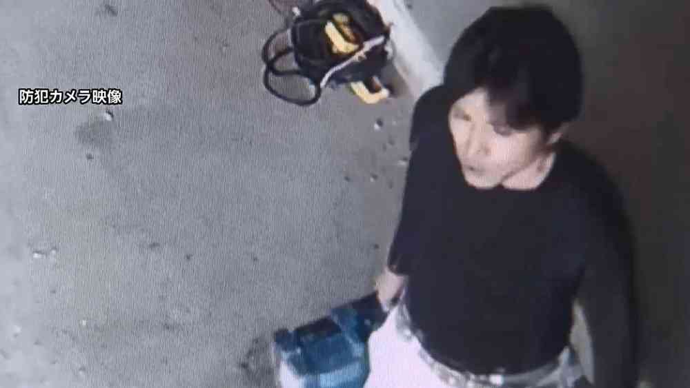 防カメ映像に「これ、パパ？」 娘に見破られた“窃盗男”を逮捕