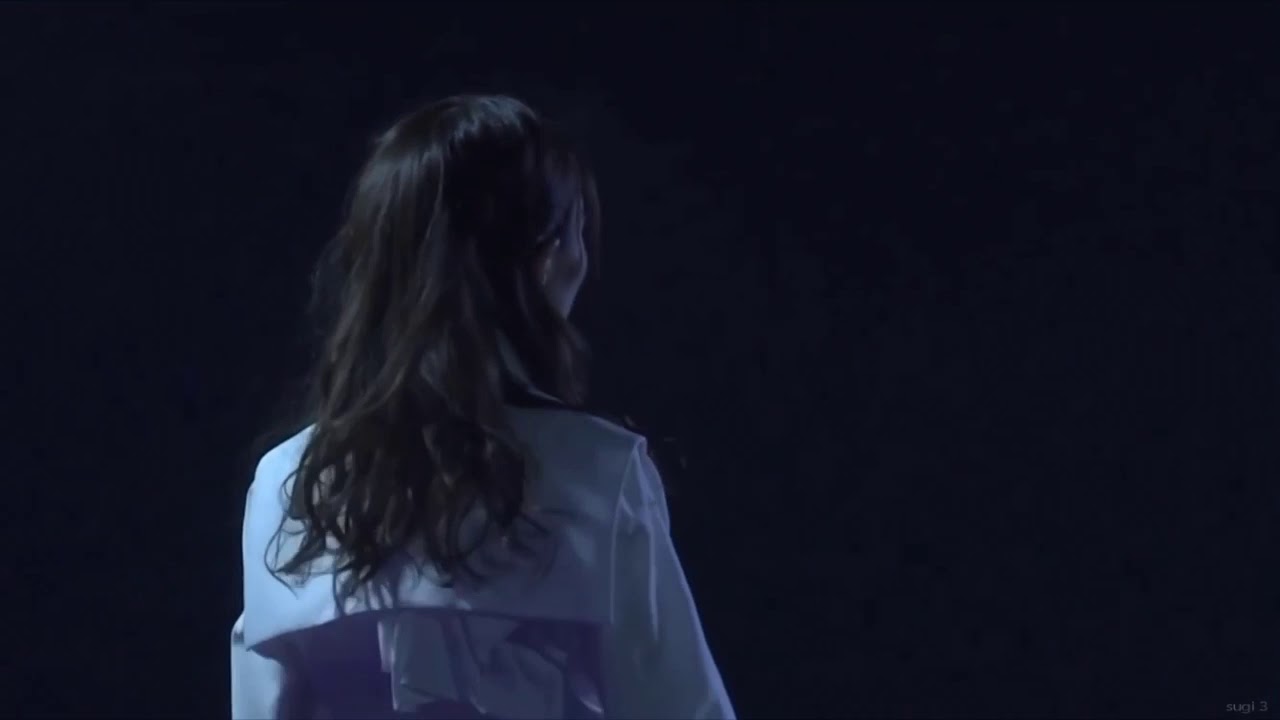 【高画質】黒い羊 山口真帆 卒業コンサート 歌詞付き - YouTube