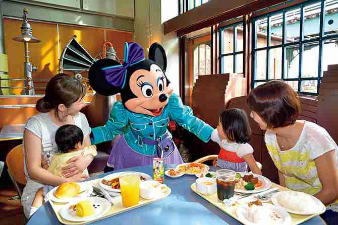 これで安心！赤ちゃん連れ「ディズニー」におすすめの施設、アトラクションを達人が案内
