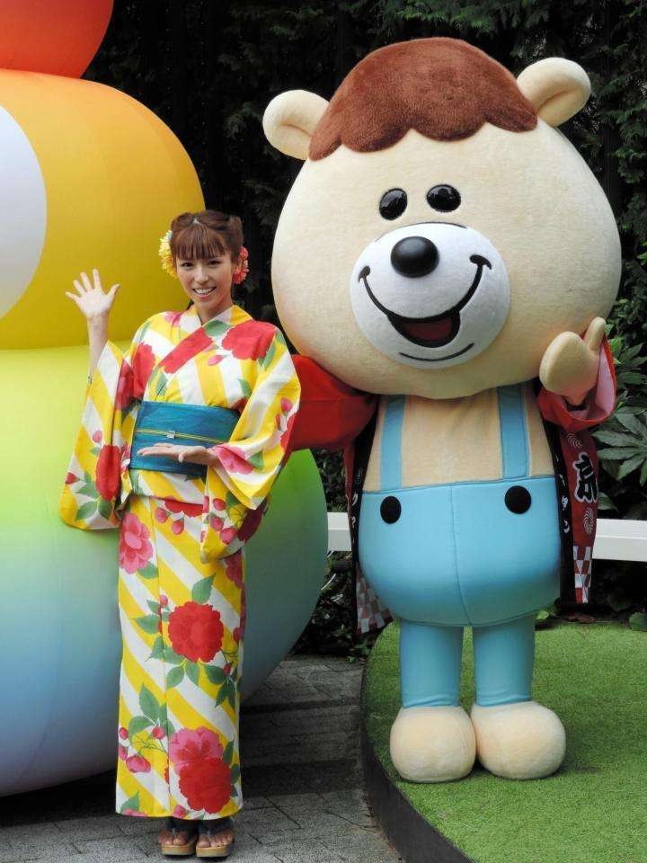 若槻千夏　子育てイベントで絵本読み聞かせ　「上の子がアドバイスくれる」