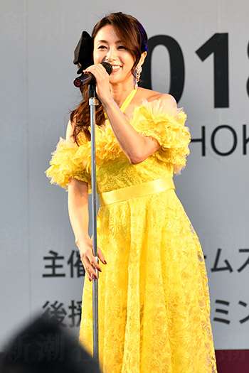酒井法子、薬物事件で逮捕から10年…所属事務所社長が語る「女優復帰プラン」