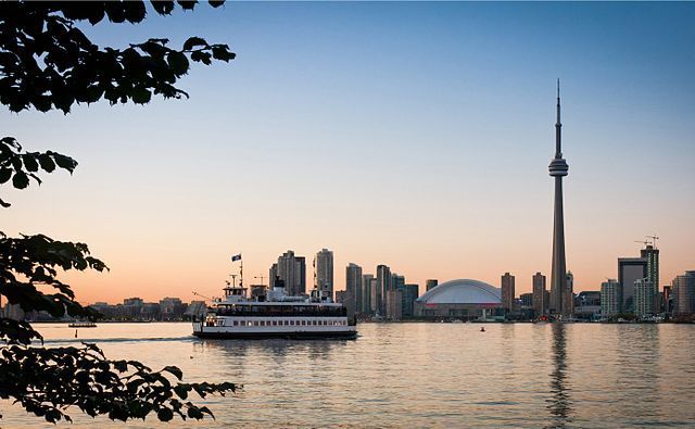 カナダの都市・人口ランキングTOP10 - 都市メモ