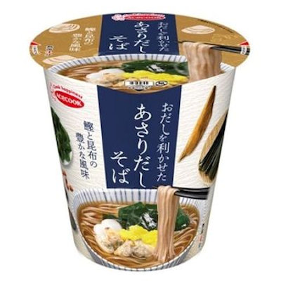 最近食べたカップ麺
