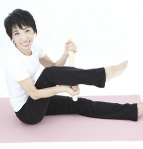 必要なのは麺棒だけ！下半身痩せに効果抜群「ゾーンセラピーダイエット」の方法とは？ - NAVER まとめ