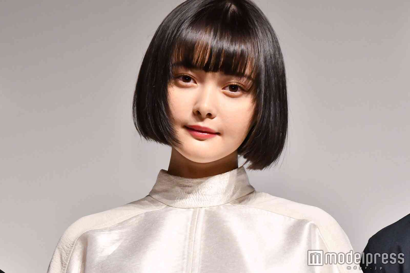 玉城ティナ、私服＆セルフメイクでサプライズ　関係者から絶賛の嵐＜惡の華＞