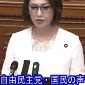 安倍首相が三原じゅん子を閣僚に推したのはあの安倍礼賛“カルト演説”を気に入ったから…そのヤバすぎる中身を振り返る｜LITERA／リテラ