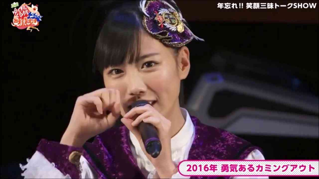 ももクロ れにちゃん 毛で失ったものは毛で取り返す - YouTube