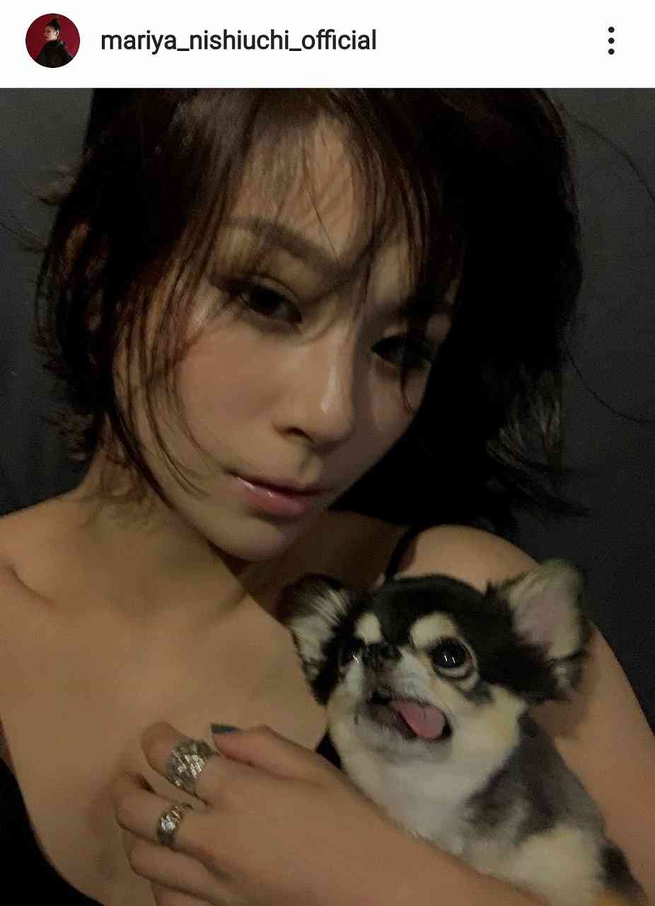 西内まりや、“ウルフカット”に大胆イメチェン!「結構バッサリ…」「色気がすごい!!」と話題騒然