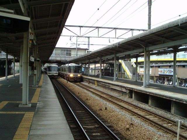 「私は同じ鉄道ファンとは思いません」「もう壊さないでください」　JR西社員の「心打たれた」警告文 : J-CASTニュース