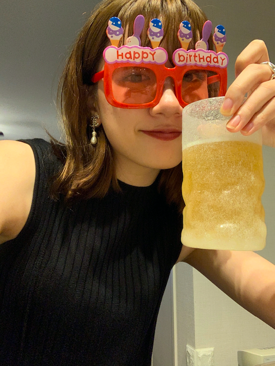 永野芽郁、SNSで誕生日を報告＆20歳の抱負「素敵なレディになれますように！」
