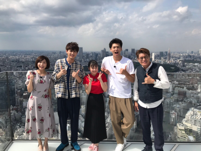 次回は9月24日放送2時間ＳＰ！イケメン祭り＆有名人の豪邸訪問！｜火曜サプライズ｜日本テレビ