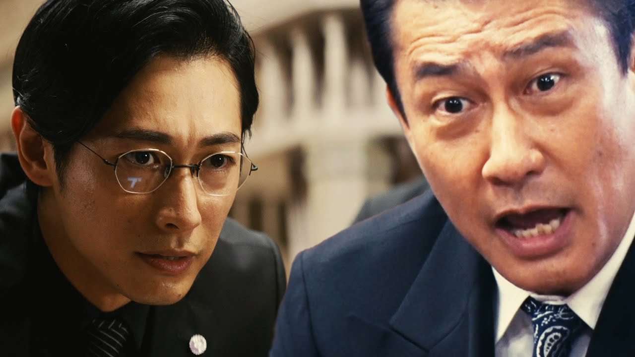 色気すごい！ディーン・フジオカ『記憶にございません！』首相秘書官が話題