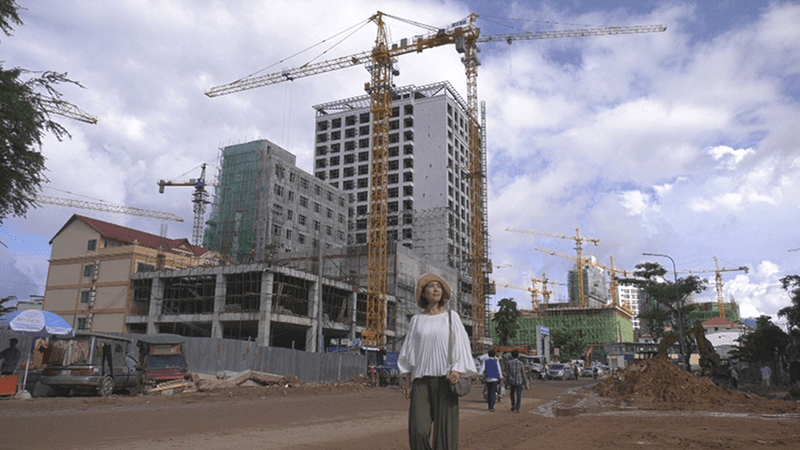 NHKドキュメンタリー - 激動の世界をゆく「東南アジア　揺らぐ“民主主義”」