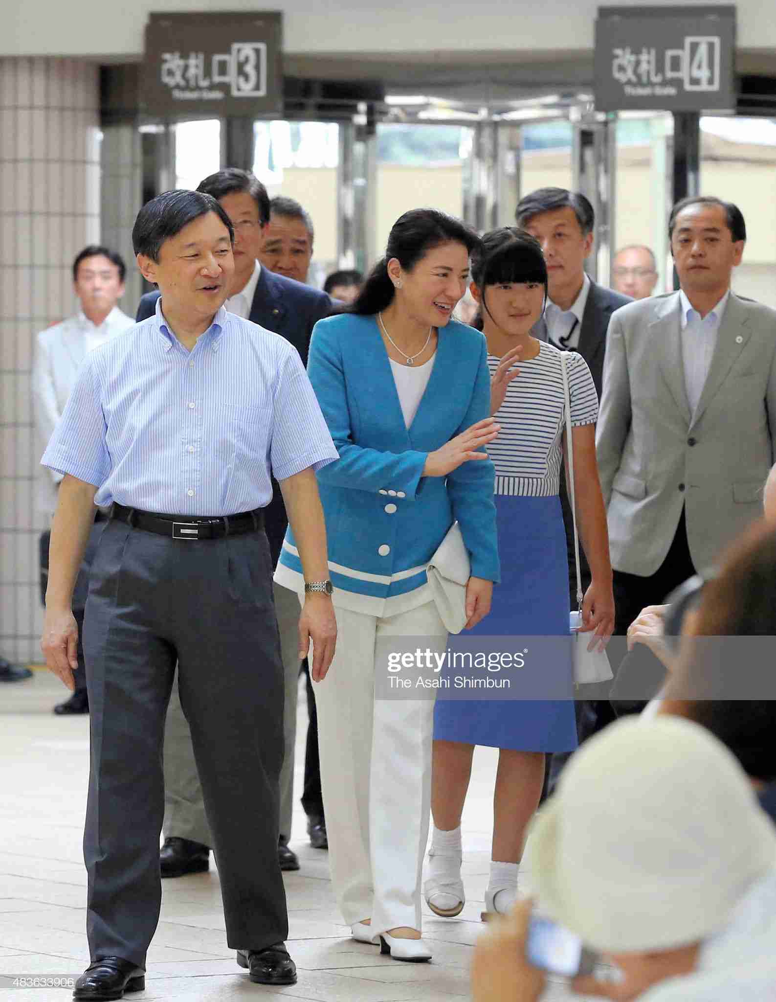 愛子さま 学習院の国際系学部に進学か、学内では志望者急増