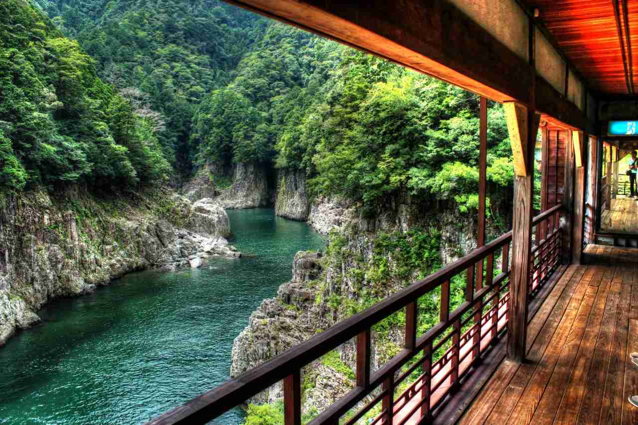 国内限定!一人旅にオススメの場所
