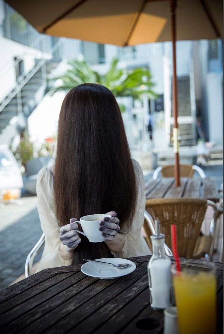 貞子にありがちなこと