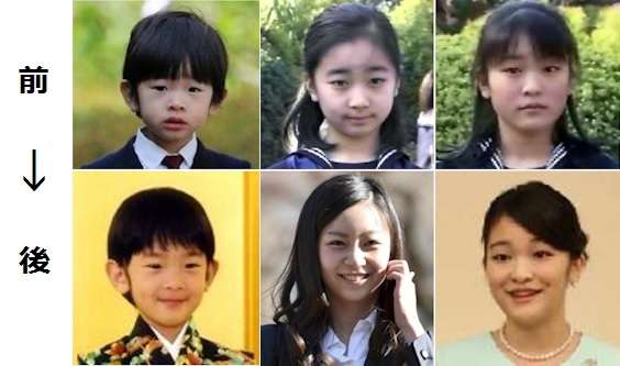 シャーロット王女、兄ジョージ王子と一緒に小学校に初登校！