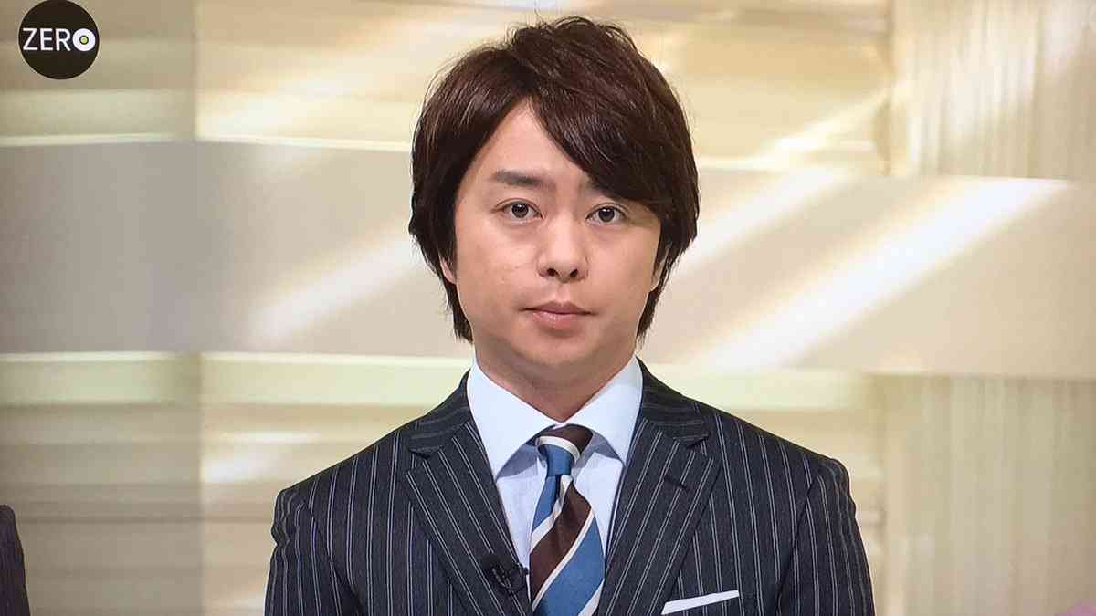嵐・櫻井翔、嵐を名乗るメールに注意喚起「知らない人に相談ごとをするようなメンタルの持ち主はいない」