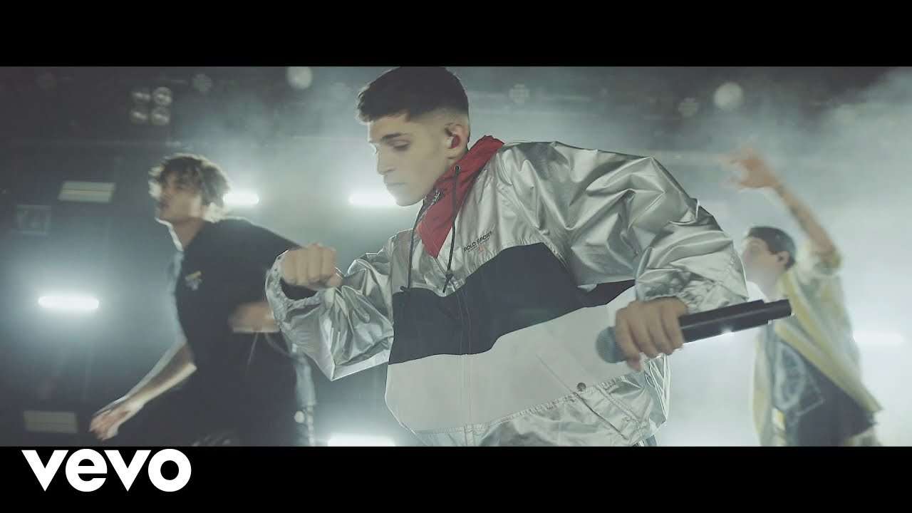 PRETTYMUCH - Blind (Live from Scala London) - YouTube