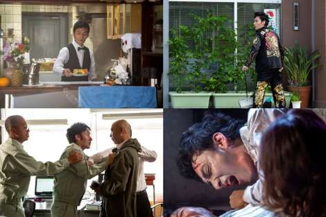 草なぎ主演『台風家族』公開6日目で興収1億円　パンフ完売続出で1万部増刷【新場面写真解禁】 | ORICON NEWS