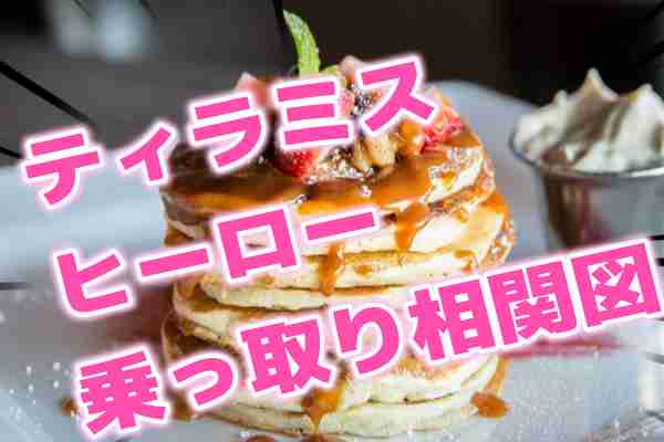 ティラミスヒーロー乗っ取り相関図がヤバい！gram本家は潰れて閉店へ｜宇宙を取り巻く謎！芸能、スポーツ、ニュースのネタ情報